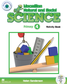 Macmillan Natural and Social Science Level 4 Activity Book Pack