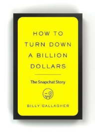 How To Turn Down A Billion Dollars
