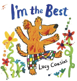 I'm The Best (Lucy Cousins)