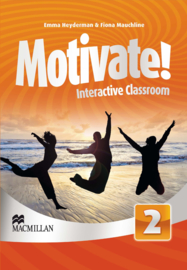 Motivate! Level 2 Interactive Classroom CD-ROM