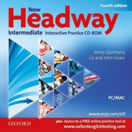 New Headway: Intermediate Fourth Edition: Interactive Practice CD-ROM : Six-level general English course