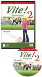 Vite! 2 Class Digital Book - DVD