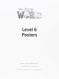 Our World 6 Poster Set