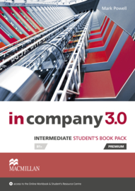 In Company 3.0 Intermediate Level Student's Book Pack Premium