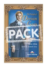 The Portrait Of Dorian Gray Set (with Cd)
