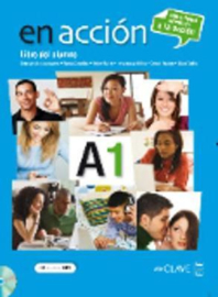 En Acción A1 - Libro del alumno + audio descargable