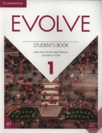 Evolve Level 1 Student's Book