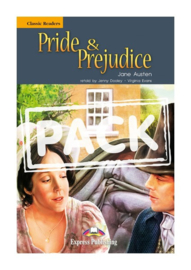 Pride & Prejudice Set With Audio Cd's