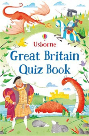 Great Britain quiz book