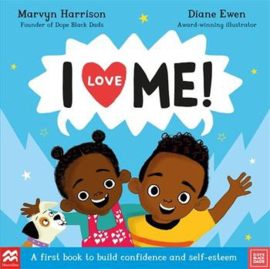 I Love Me! Paperback (Marvyn Harrison and Diane Ewen)