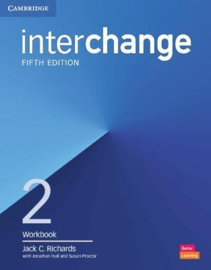 Interchange Fifth edition Level 2 Workbook