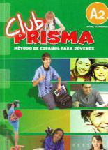 Club Prisma A2 - Libro de alumno + CD