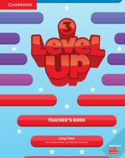 Level Up Level3 Teacher’s Book