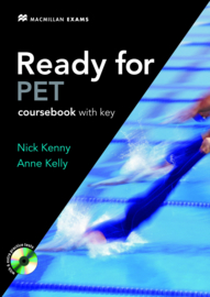 Ready for PET   Student's Book & CD-ROM Pack with Key