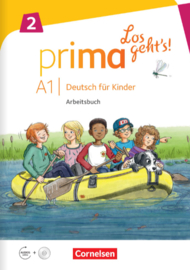 Prima - Los geht's! 2 - Arbeitsbuch