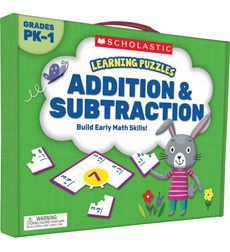 Learning Puzzles: Addition & Subtraction