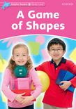 Dolphin Readers Starter Level A Game Of Shapes