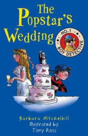 The Popstar's Wedding (No. 1 Boy Detective) (Barbara Mitchelhill) Paperback / softback