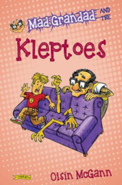 MAD GRANDAD AND THE KLEPTOES