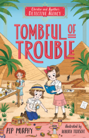 Christie and Agatha's Detective Agency - Tombfull of Trouble