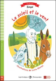 Le Soleil Et Le Vent + Downloadable Multimedia