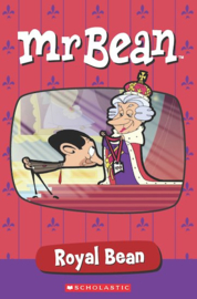 Mr Bean: Royal Bean + audio-cd (Level 1)