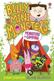 Billy and the Mini Monsters - Monsters Go Camping