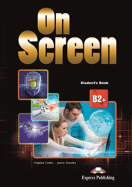 On Screen B2+ Revised Student’s Book (with Digibook App.)