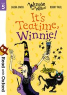 Winnie and Wilbur: It's Teatime, Winnie!