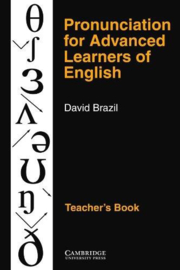 Pronunciation for Advanced Learners of English Teacher's Book