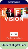 Life Vision Pre-Intermediate Student Digital Pack