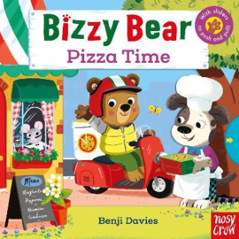 Bizzy Bear: Pizza Time (Benji Davies) Novelty Book