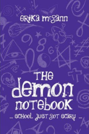 The Demon Notebook (Erika McGann)