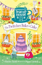 The Twitches Bake a Cake