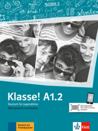 Klasse! A1.2 Oefenboek met Audio