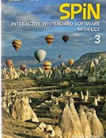 Spin 3 Interactive Whiteboard Cd-rom