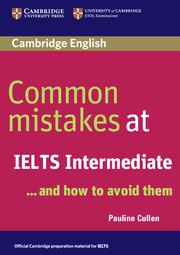 Common Mistakes at IELTS ... and how to avoid them Intermediate Paperback