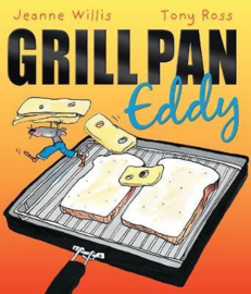 Grill Pan Eddy (Jeanne Willis) Paperback / softback