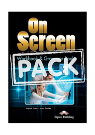 On Screen 2 Workbook & Grammar Book (with Digibook App) (international)
