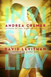 Invisibility (Andrea Cremer, David Levithan)
