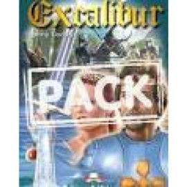 Excalibur Set (with Cd)