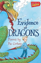 Evidence of Dragons Paperback (Pie Corbett)