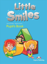 Little Smiles Pupil's Book (international)