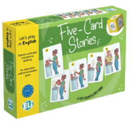 Five-Card Stories (A2-B1)