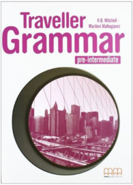 Traveller Pre-Intermediate Grammar Book