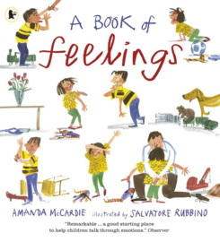 A Book Of Feelings (Amanda McCardie, Salvatore Rubbino)