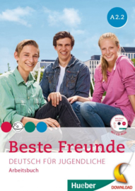 Beste Freunde A2/2 – Interactief Digitaal Werkboek