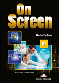 On Screen B1 Student’s Book (with Iebook)