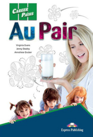Career Paths Au Pair (esp) Student's Book With Digibook Application