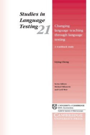 Changing Language Teaching through Language Testing Paperback